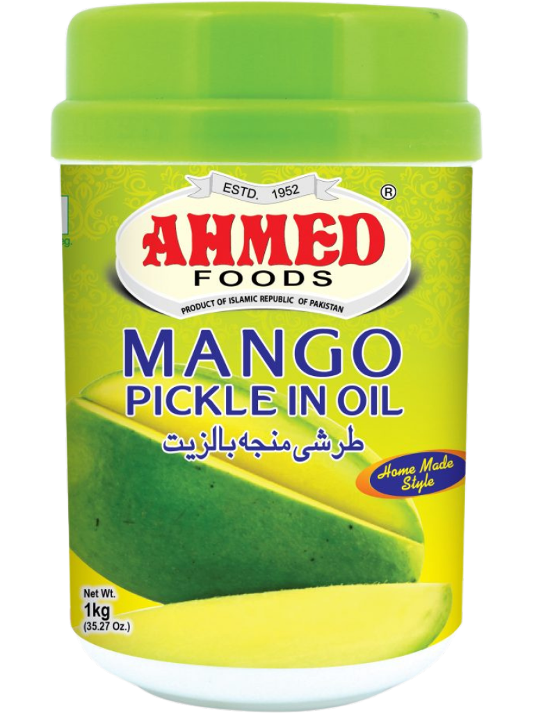 Ahmed Mango Pickle 1 kg
