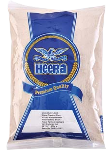 Heera Singoda Flour 400 g (EXP: 30/6/25)