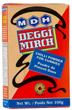 MDH Deggi Mirch 100 g