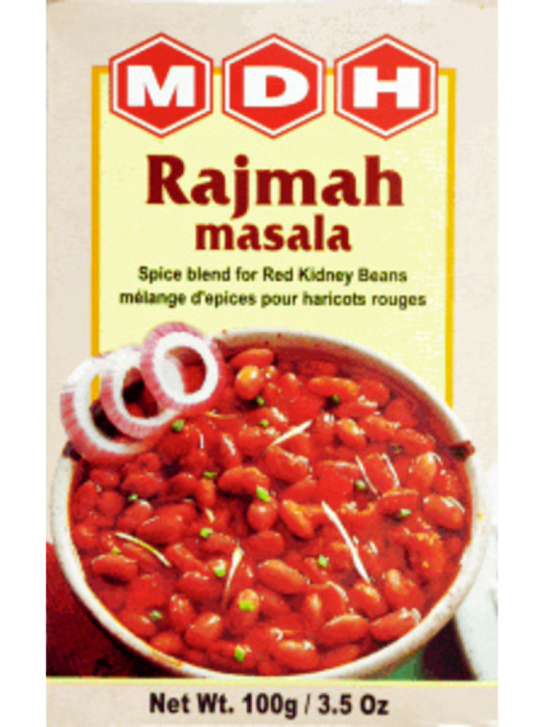 MDH Rajmah Masala 100 g (exp: 31/12/25)