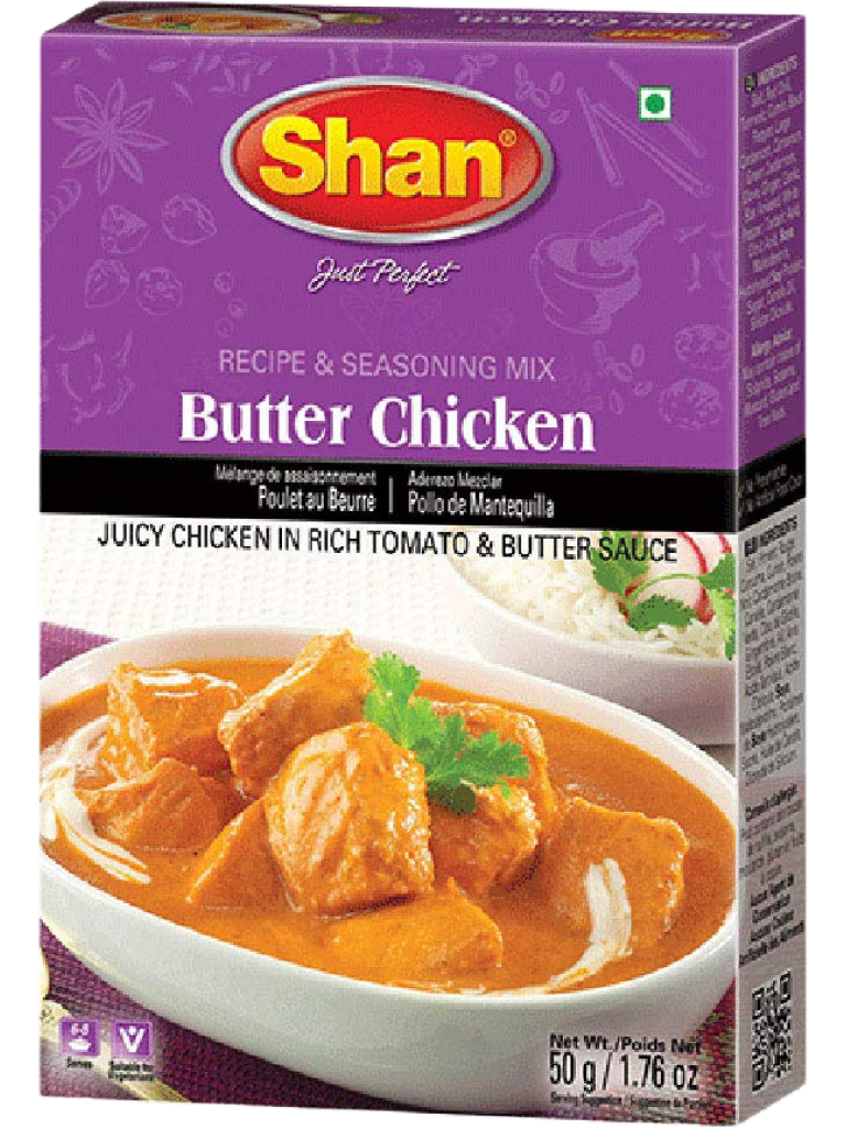 Shan Butter Chicken 50 g