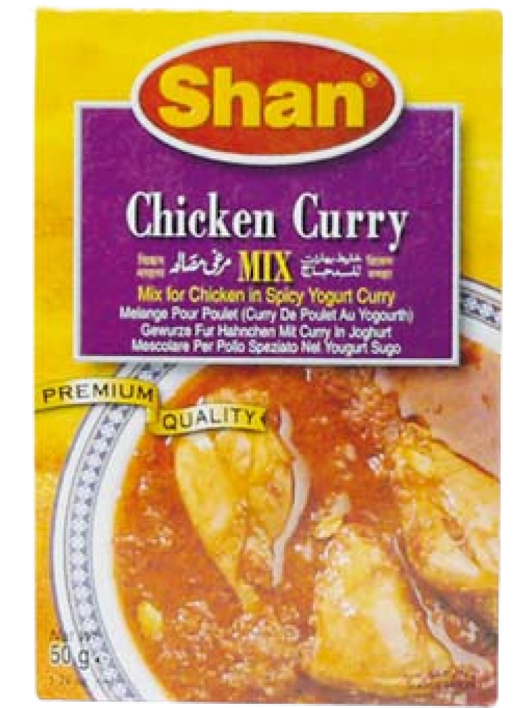 Shan Chicken Masala 50 g