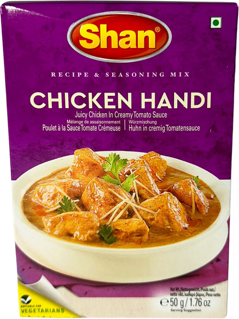 Shan Chicken Handi Mix 50 g