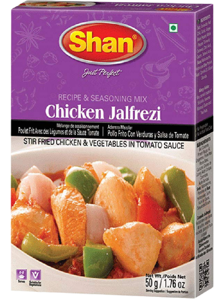 Shan Chicken Jalfarezi 50 g