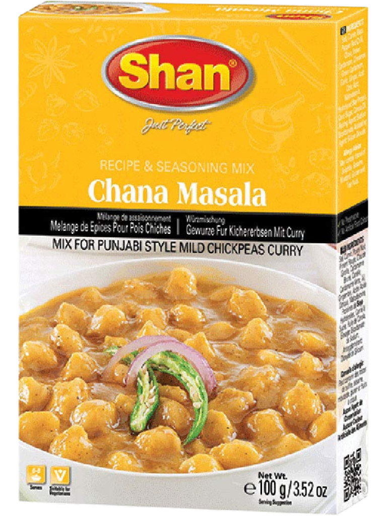 Shan Chana Masala 50 g