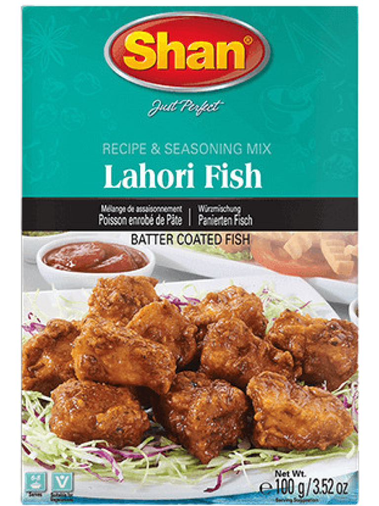 Shan Lahori Fish 100 g