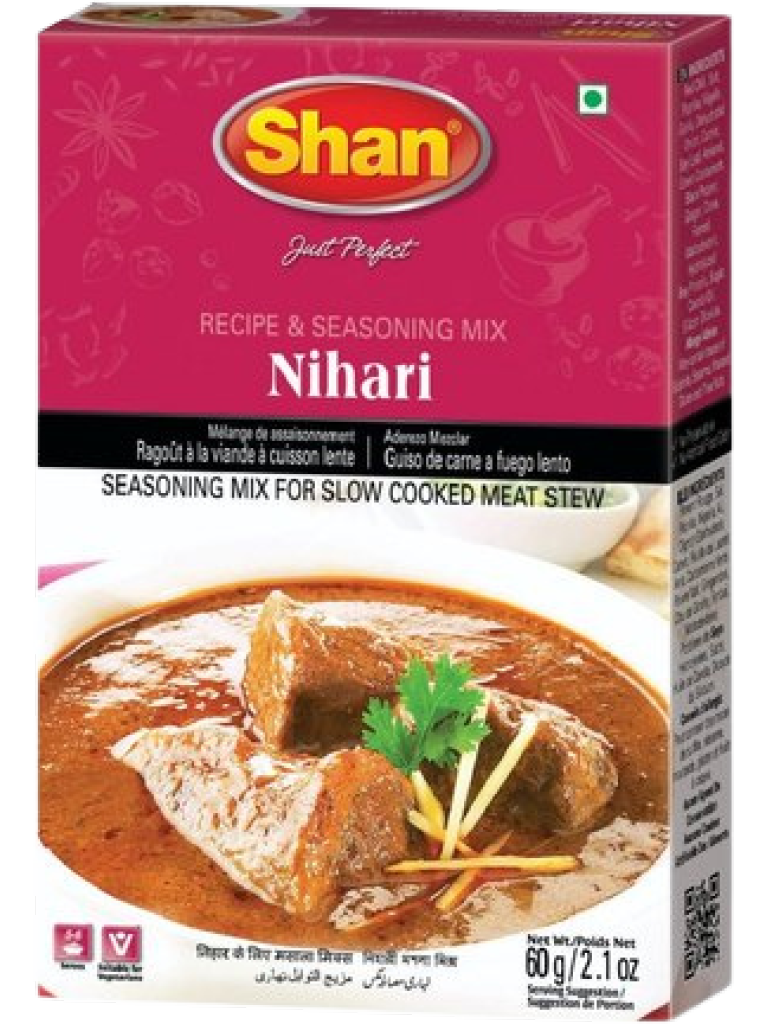 Shan Nihari Masala 60 g