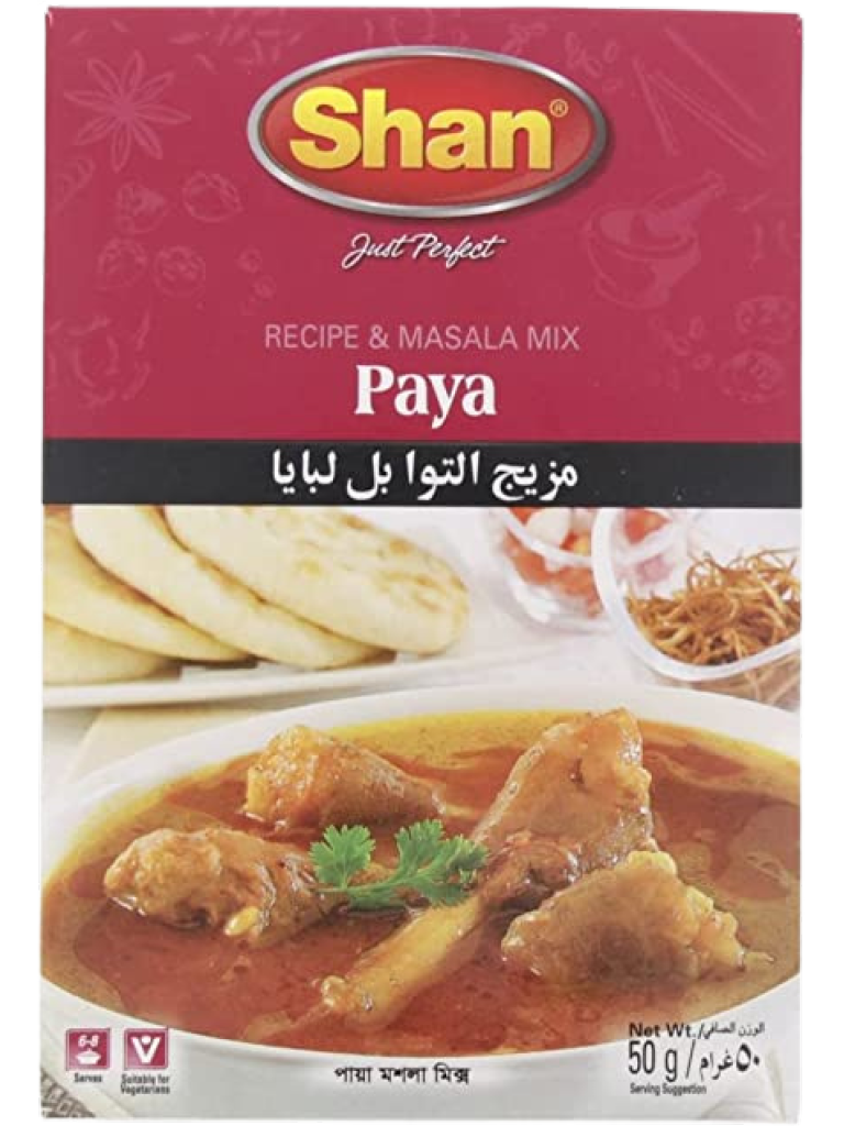 Shan Paya Curry 50 g