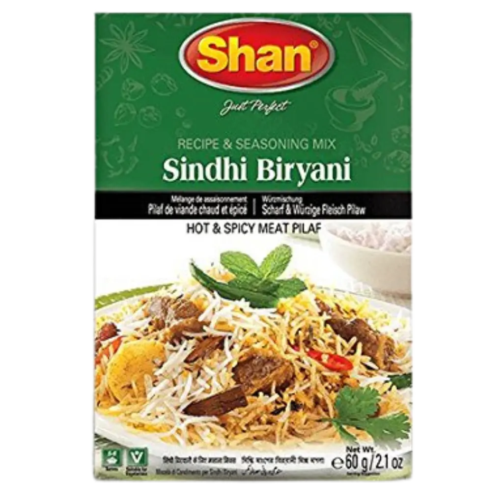 Shan Sindhi Biryani 60 g