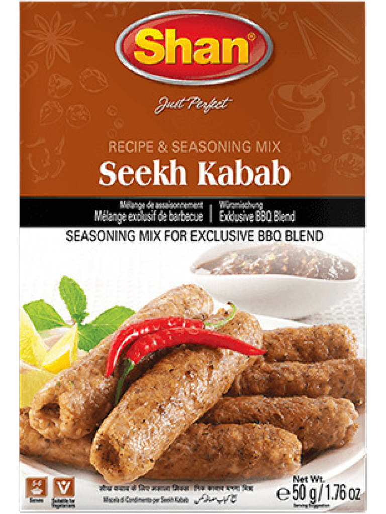 Shan Seekh Kabab Mix 50 g