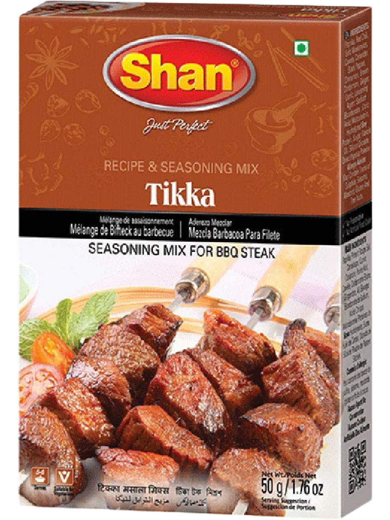 Shan Tikka Boti BBQ 50 g