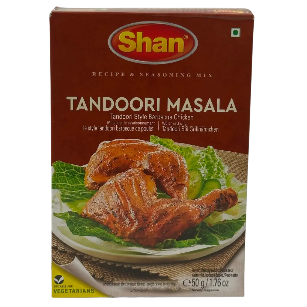Shan Tandoori Masala 50 g