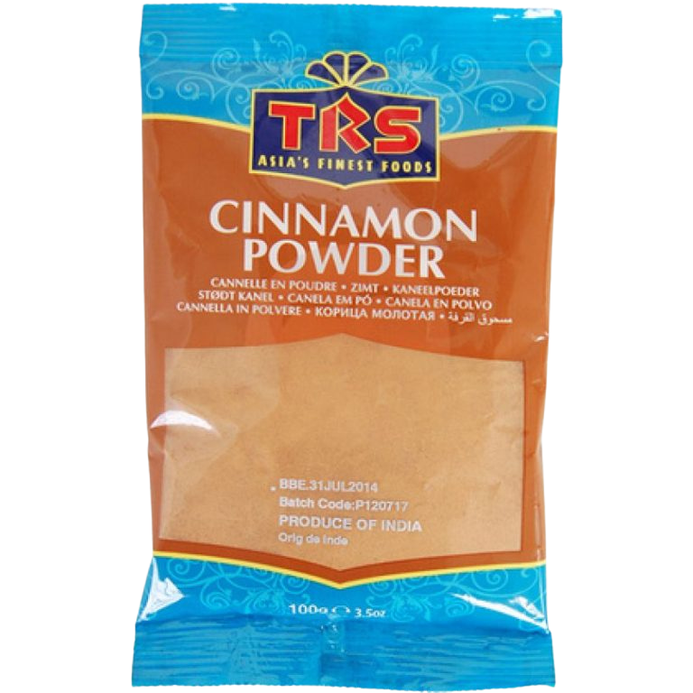 TRS Powder Cinnamon (Dalchini) 100 g (Exp: 31/03/2025)