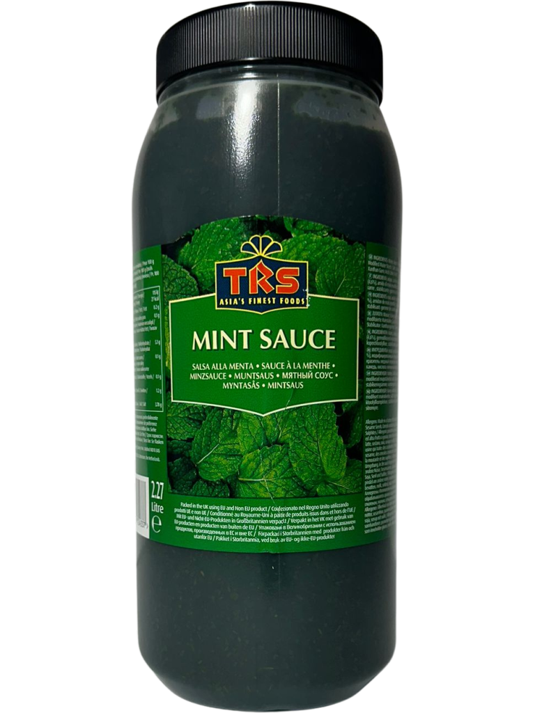 TRS Mint Sauce 2.7 Ltr
