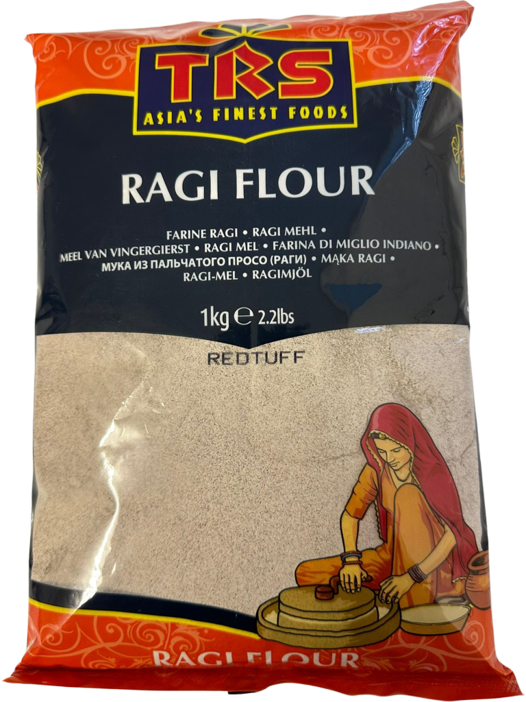 TRS Ragi Flour 1 kg ( exp: 10/03/26)