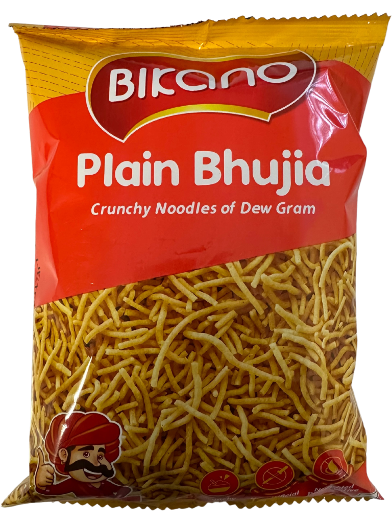 Bikano Plain Bhujia 200g (Exp: 04/07/2025)