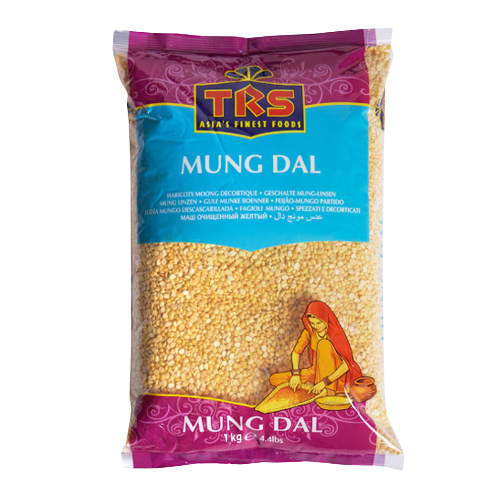 TRS Moong Dal (Mung Split) 2 Kg