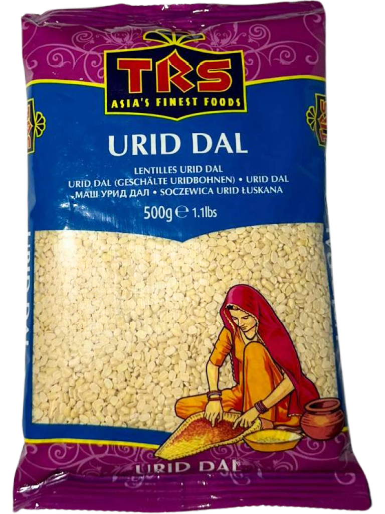 TRS Urid Dal (Split Lentils) 500 g