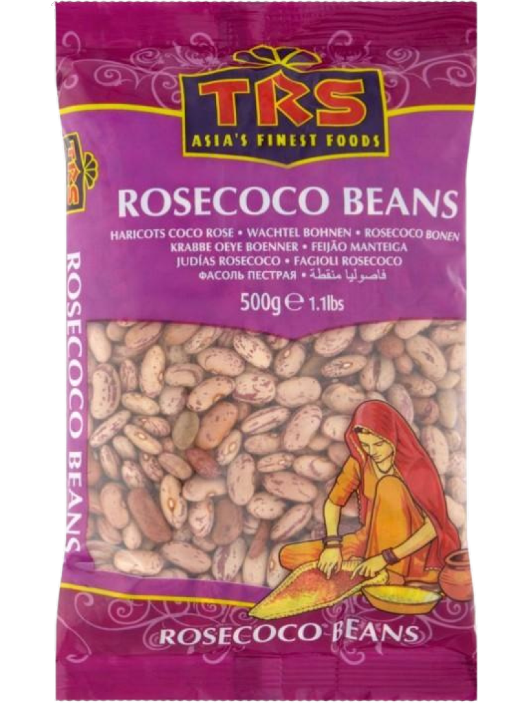 TRS Rosecoco Beans (Pinto Beans) 500 g
