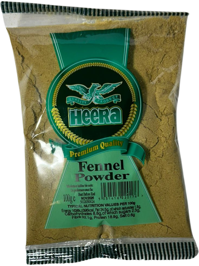 Heera Fennel Powder 100 g