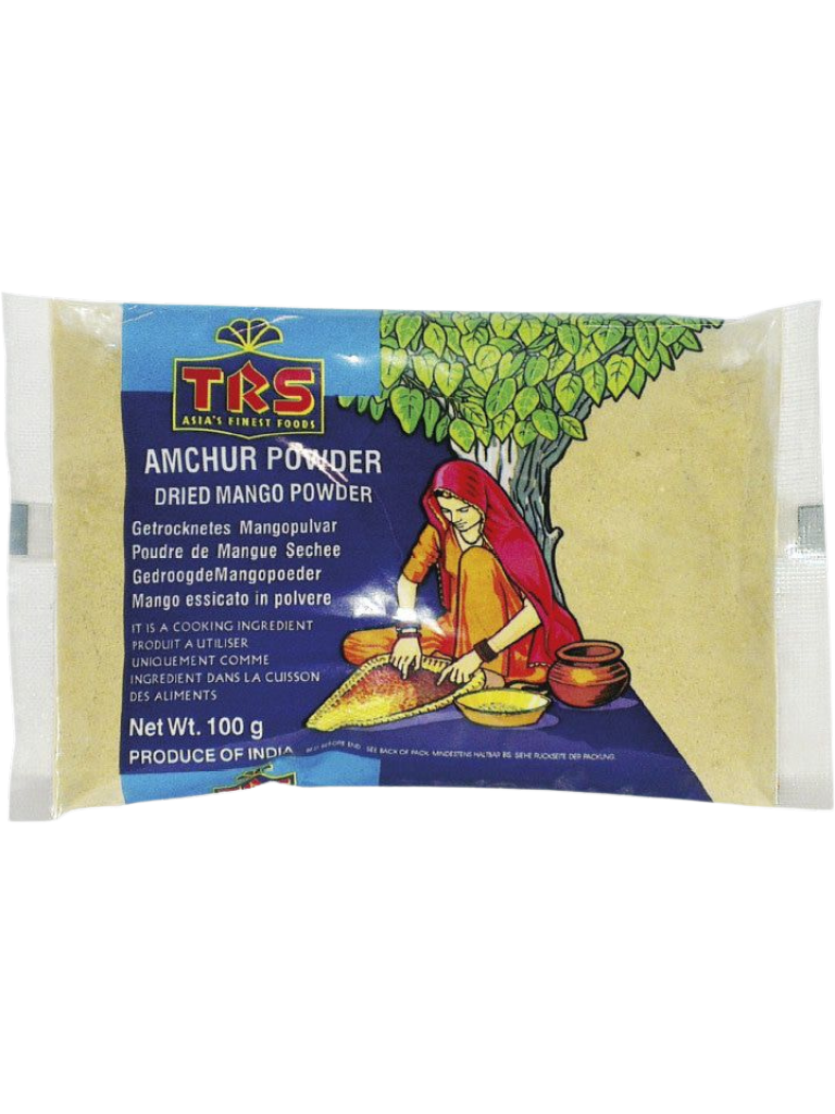 TRS Dried Mango Powder (Amchur) 100 g (exp: 13/03/26)