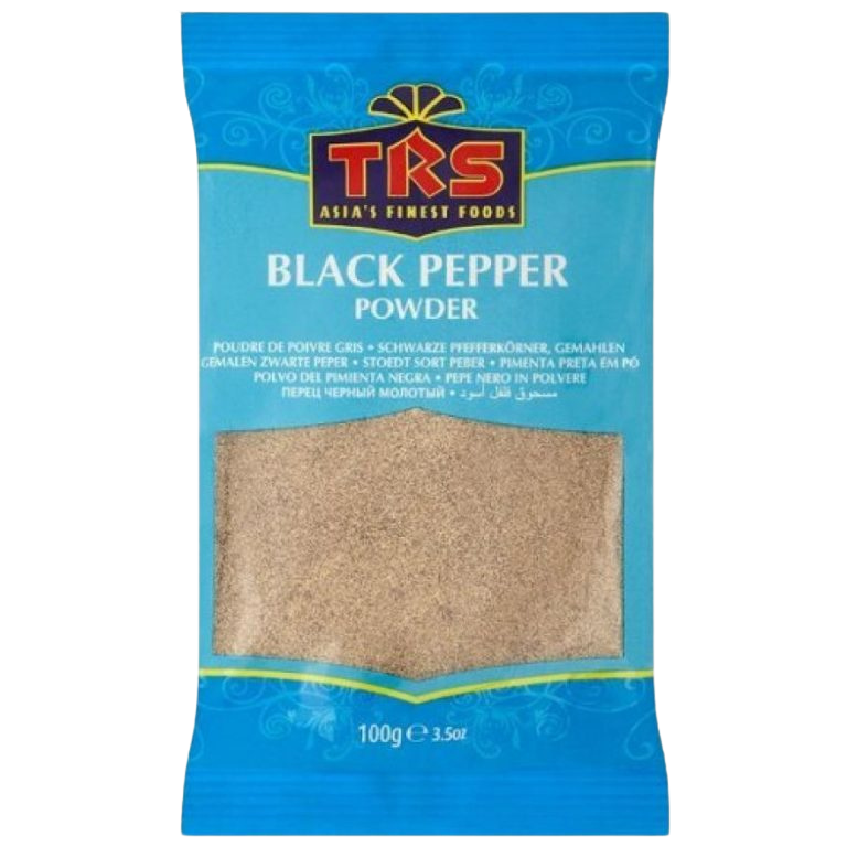 TRS Black Pepper Powder 100 g