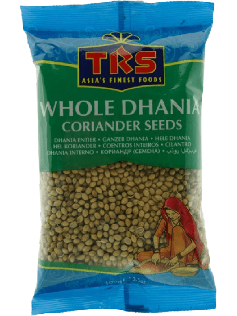 TRS Whole Corriander Dhania 100 g