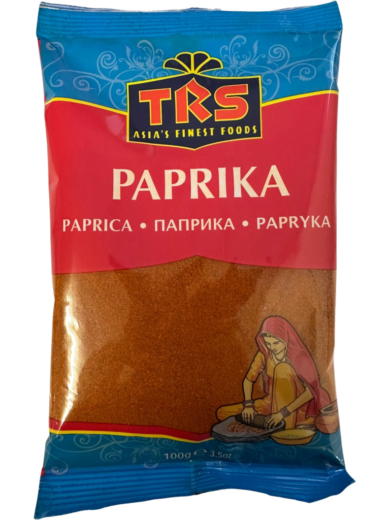 TRS Paprika Powder 100 g