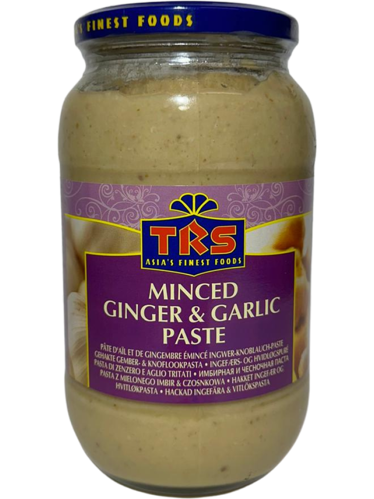TRS Ginger & Garlic Paste 1 kg