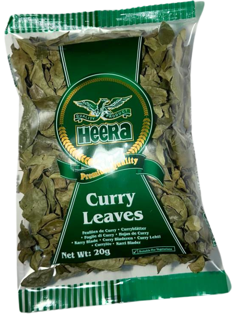 Heera Dried Curry Leaves 20 g