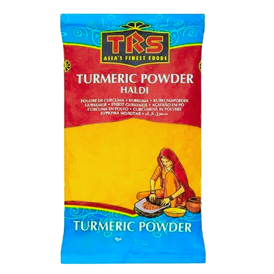 TRS Turmeric Powder (Haldi) 100 g