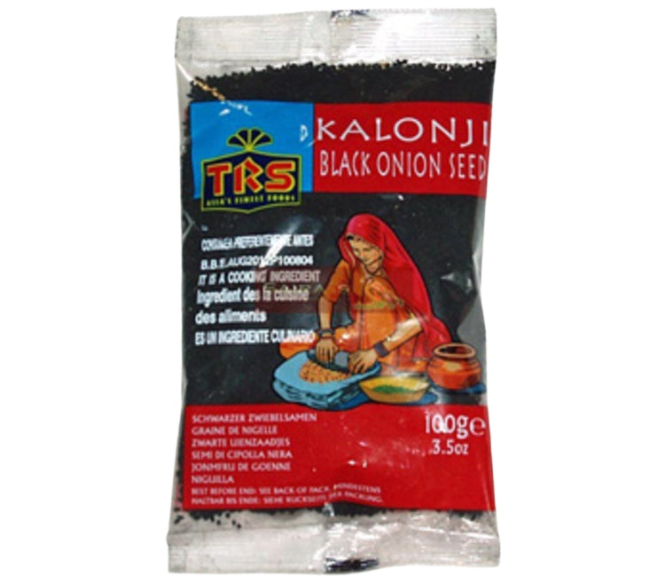 TRS Kalonji Seeds Black 100 g