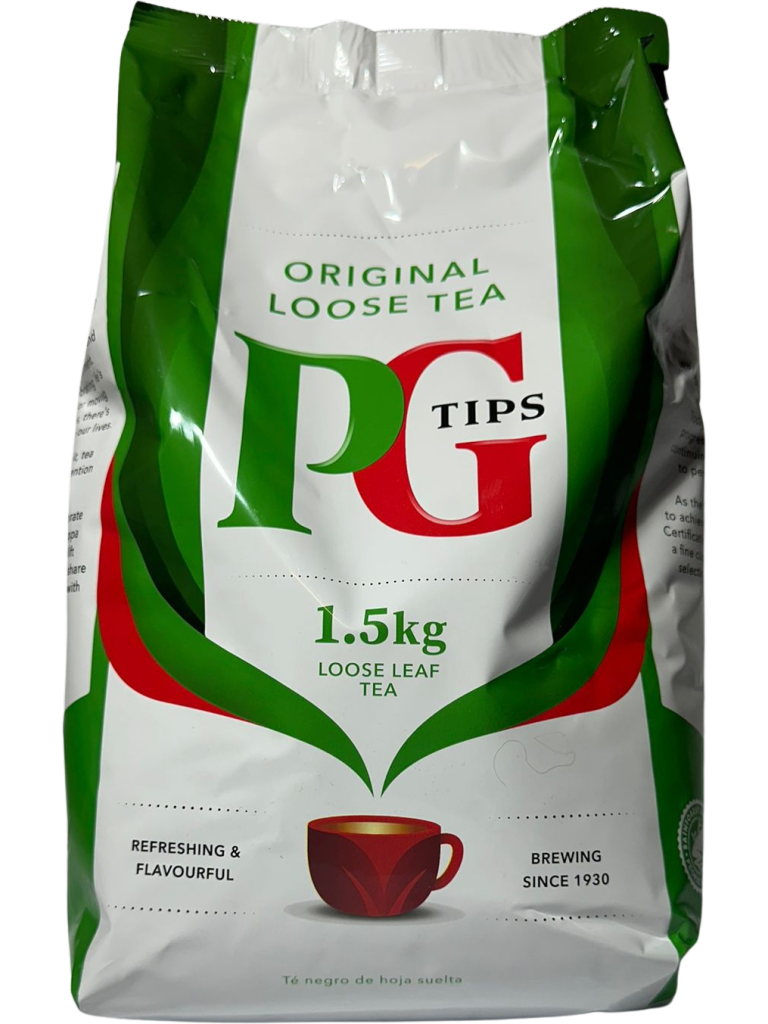 PG Tips Tea 1.5 Kg