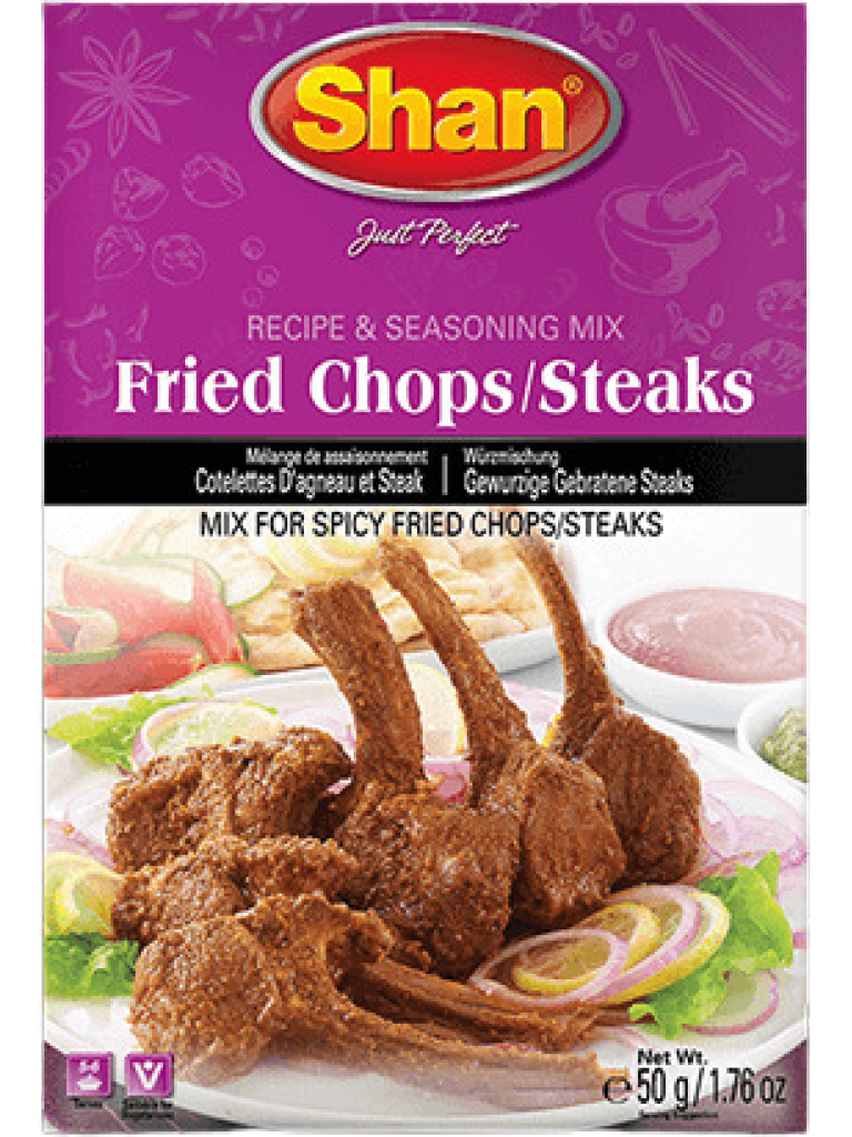 Shan Chops Steaks Masala 50 g