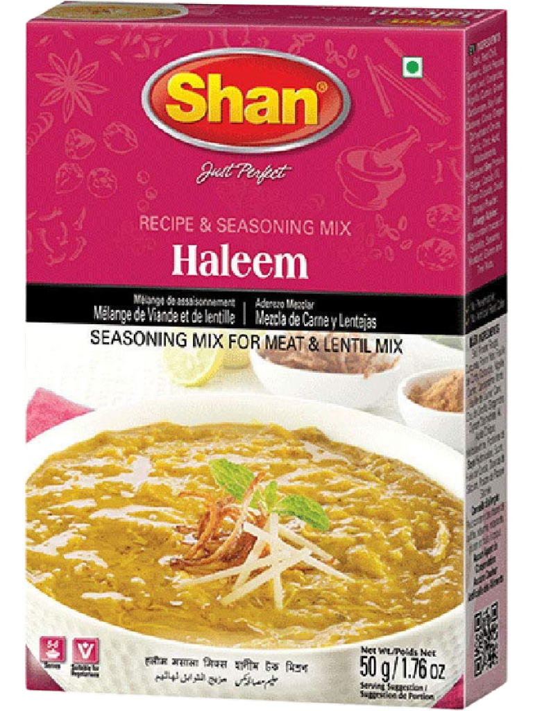 Shan Haleem Masala Mix 60 g (Exp: 30/04/2025)