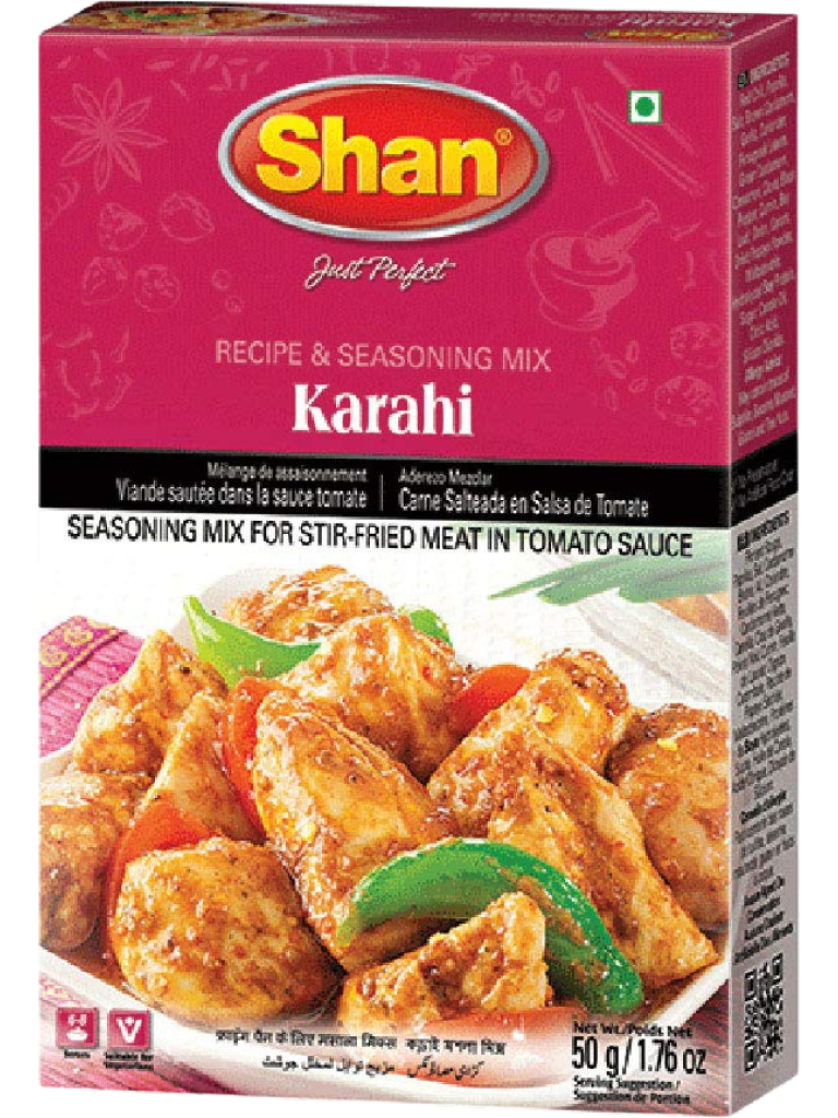 Shan Karahi Fry Goshat 50 g