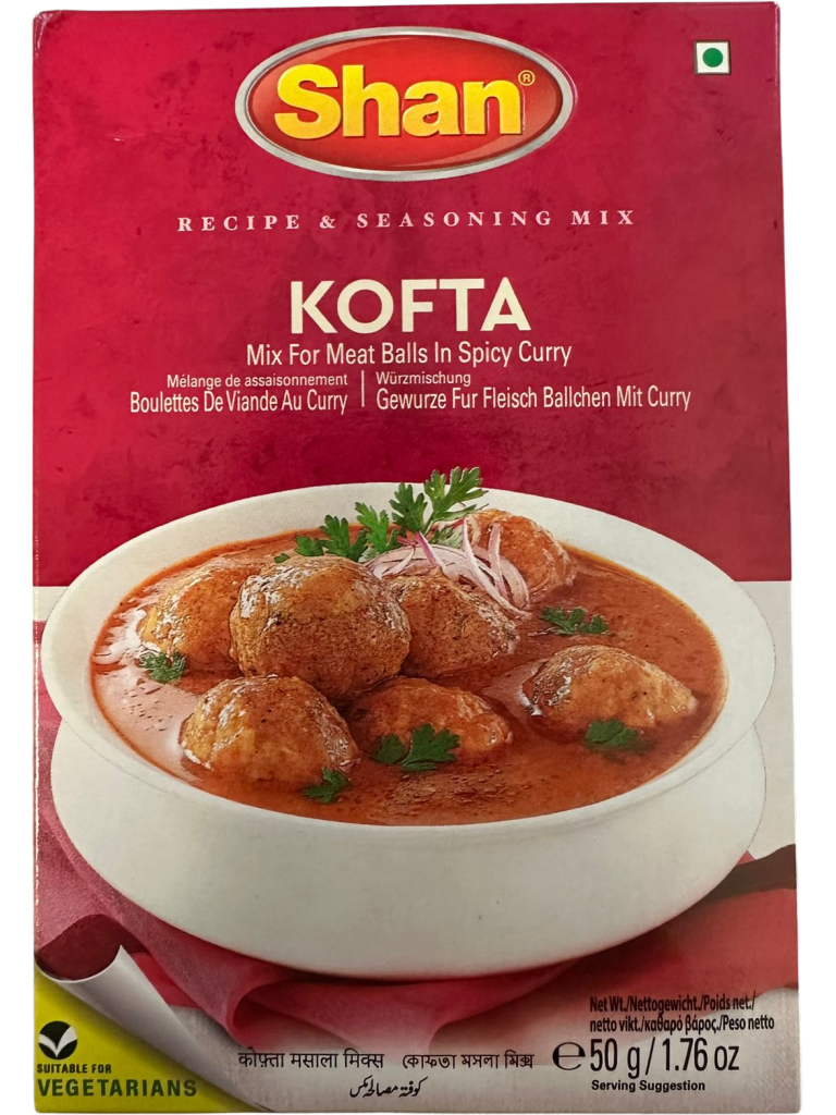Shan Kofta Curry Mix 50 g