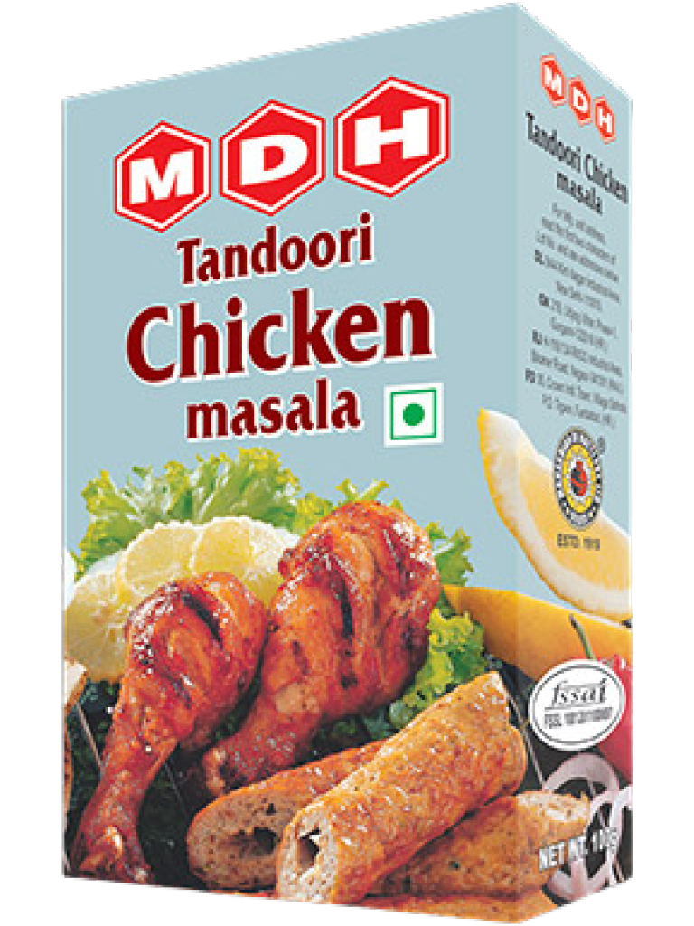 MDH Tandoori Masala 100 g (exp: 31/12/25)