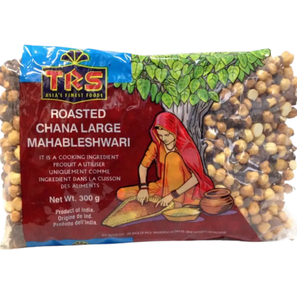 TRS Roasted Chana Salted 300 g (exp: 20/02/26)