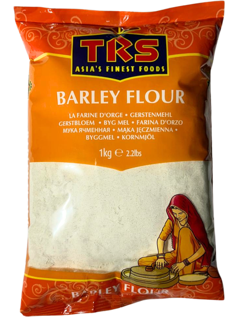 TRS Barley Flour (Jav Flour) 1 kg