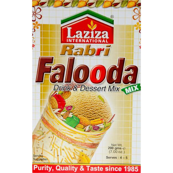 Laziza Falooda Mix Rabri 200 g