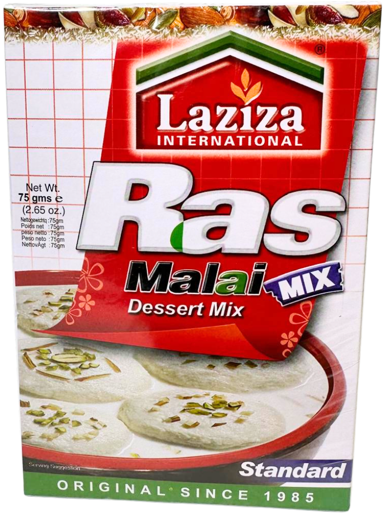Laziza Rasmalai Mix 75 g