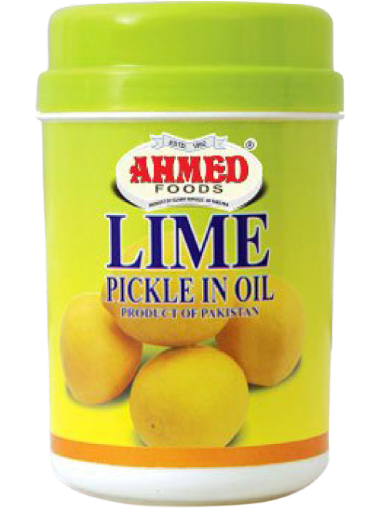 Ahmed Pickle Lime 1 kg