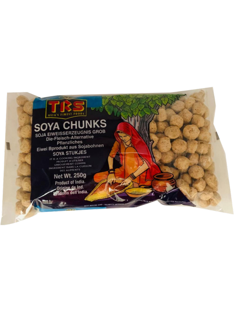 TRS Soya Chunks 250 (exp: 31/1/26)