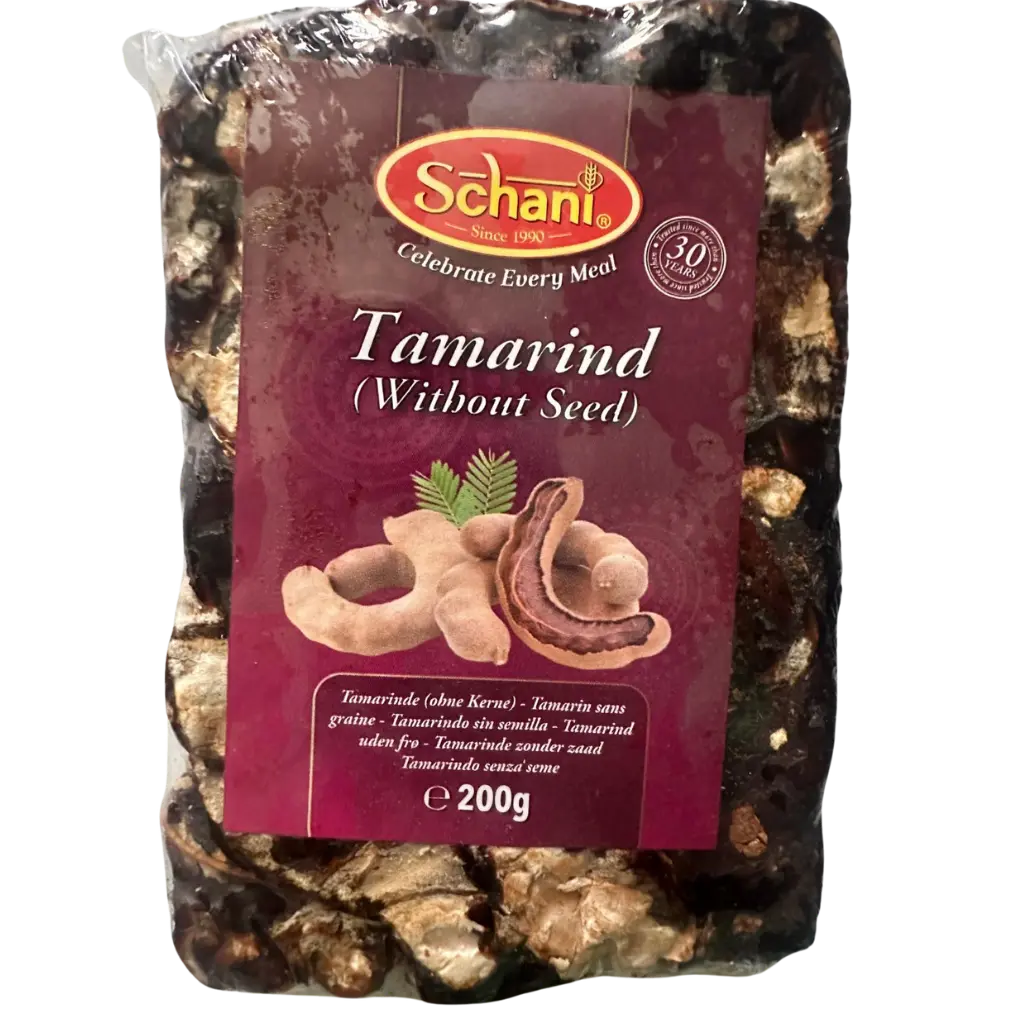 Schani Tamarind Without Seeds 200g
