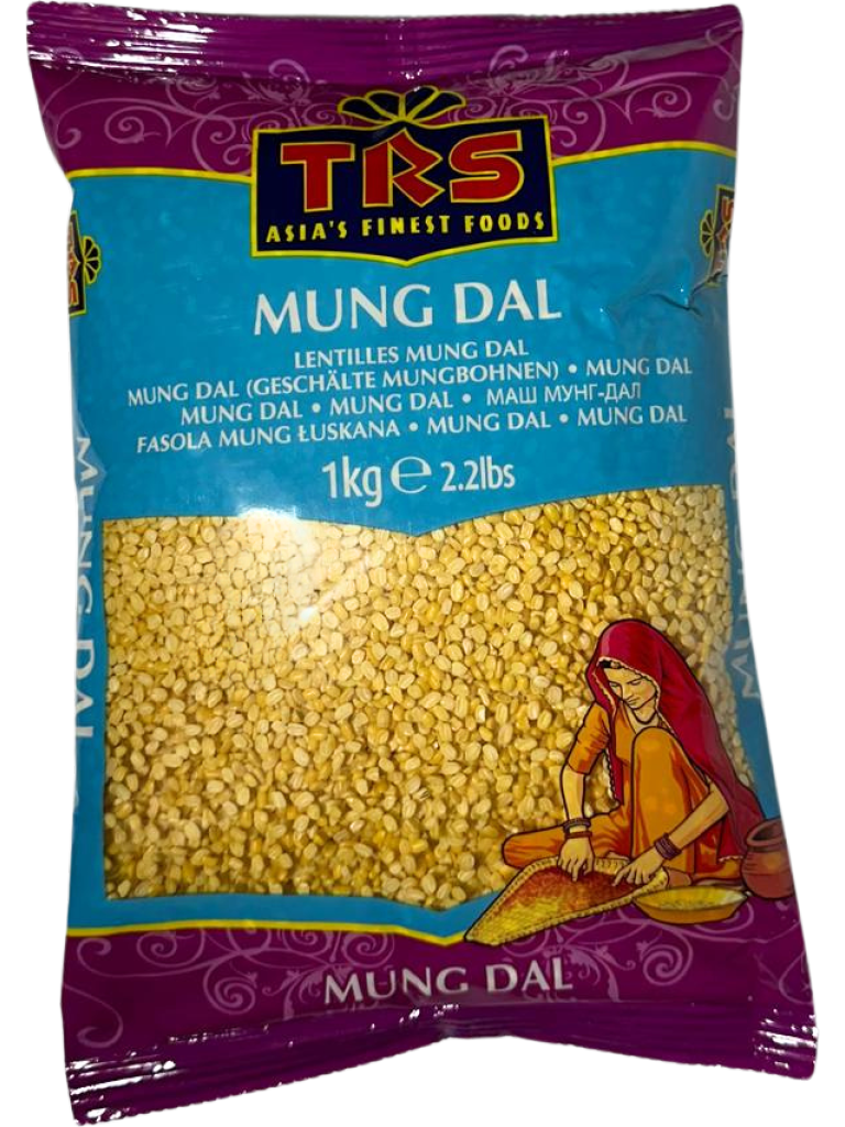 TRS Moong Dal Split 1 kg