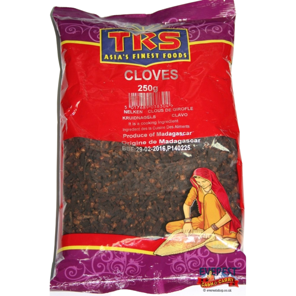 TRS Long Whole Cloves Laung 250 g