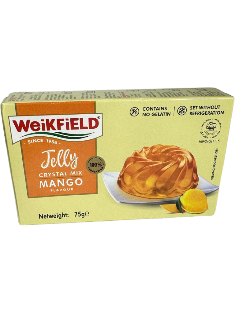 Weikfield Jelly Mango 75 g(exp:28.02.26)