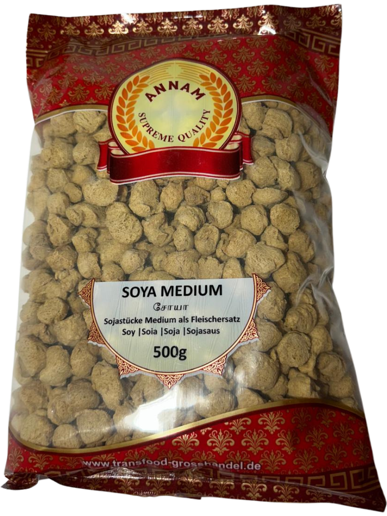Annam Soya Medium 500g