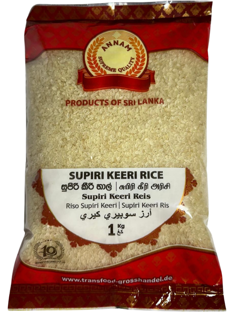 Annam Supiri Keeri Rice 1 Kg